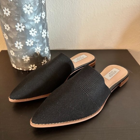 Steven By Steve Madden Shoes Steven New York Valdez Knit Mule